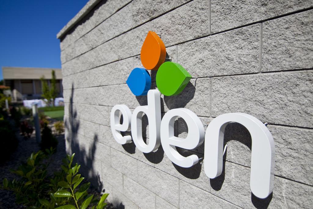 Eden Resort & Spa Mielno  Exterior photo